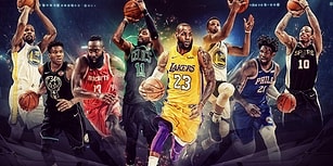 Basketbolseverler İçin Uykusuz Geceler! NBA'de Yeni Sezon Başlıyor!