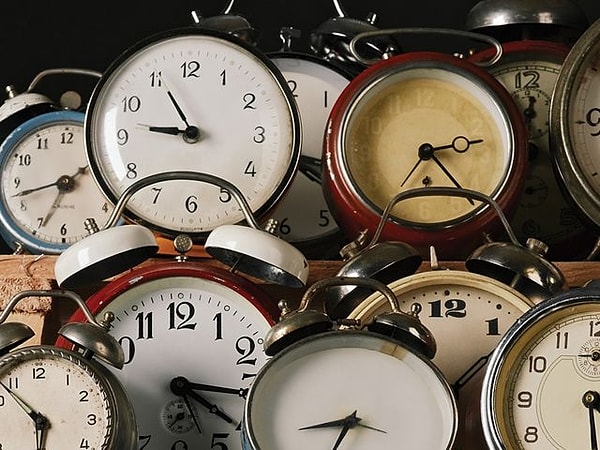 3. А в какое время дня вы появились на свет?