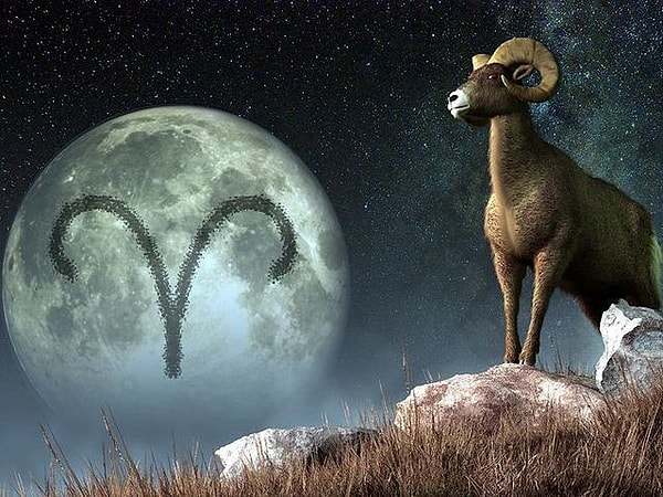 Самолюбивый Овен