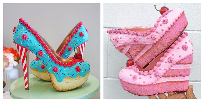 Американский дизайнер создал необычную обувь, которая может спровоцировать у вас сильное слюноотделение