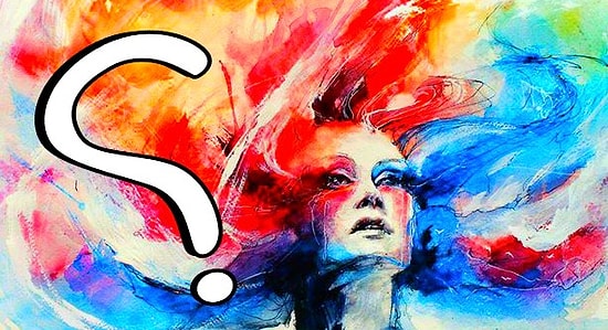 Уникальный цветовой тест: Какую доминирующую эмоцию вы испытываете на подсознательном уровне?