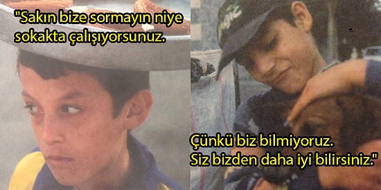 Çocukluklarını Yaşamadan Dünyanın Bütün Yükünü Omuzlayan Çocuk İşçilerin Mektuplarını Okuyunca İçiniz Parçalanacak!