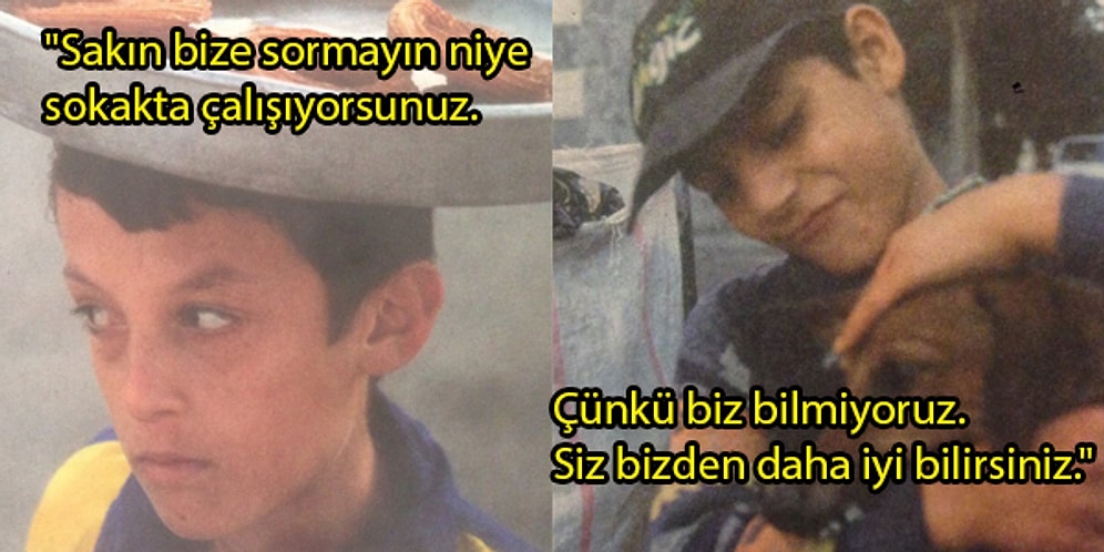 Çocukluklarını Yaşamadan Dünyanın Bütün Yükünü Omuzlayan Çocuk İşçilerin Mektuplarını Okuyunca İçiniz Parçalanacak!