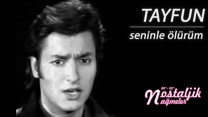 Tayfun - Seninle Ölürüm Şarkı Sözleri