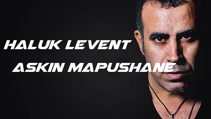 Haluk Levent - Aşkın Mapushane Şarkı Sözleri