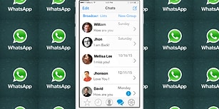WhatsApp'ta 13 Saate Uzayan Bu Süre Nedeniyle Soğuk Terler Dökebilirsiniz!
