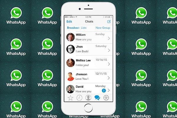 Yeni güncelleme henüz resmi siteden duyurulmuş değil. Ancak iOS'taki Whatsapp kullanıcıları gönderilen mesajların 13 saati biraz aşan bir sürede dahi silebildiklerini belirtiyorlar.