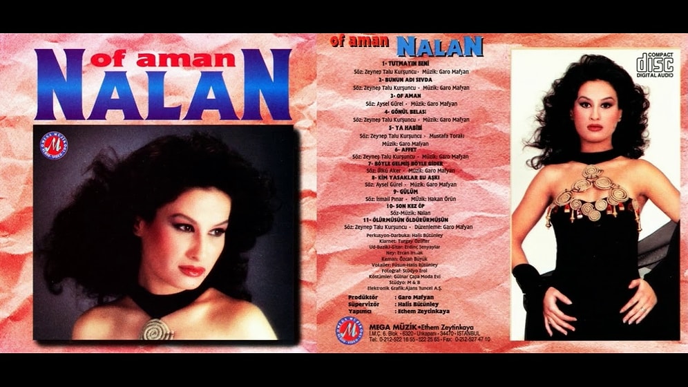 Nalan - Tutmayın Beni Şarkı Sözleri