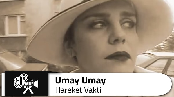 Umay Umay - Hareket Vakti Şarkı Sözleri