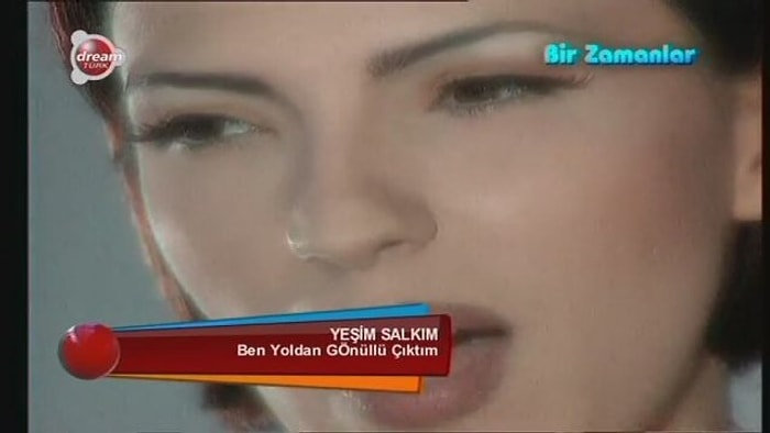 Yeşim Salkım - Ben Yoldan Gönüllü Çıktım Şarkı Sözleri