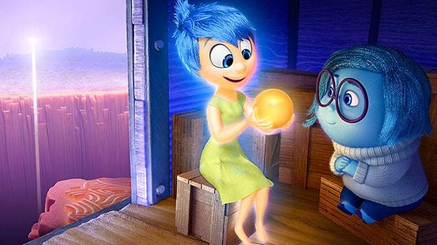 9. Inside Out (2015)