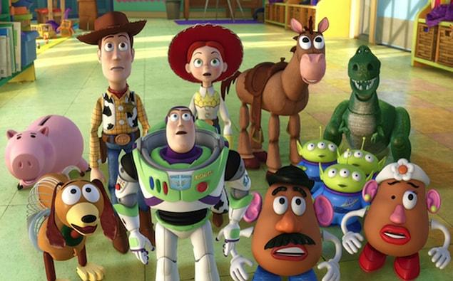 5. Toy Story (1995)
