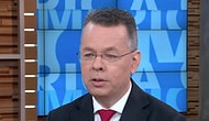 Brunson İlk Kez Konuştu: '8 Kişilik Koğuşta 20 Kişiyle Kaldım, Akli Dengemi Dua Ederek Koruyabildim'