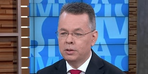Brunson İlk Kez Konuştu: '8 Kişilik Koğuşta 20 Kişiyle Kaldım, Akli Dengemi Dua Ederek Koruyabildim'