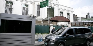 Suudi Arabistan Başkonsolosu'nun Rezidansındaki Arama İptal Edildi