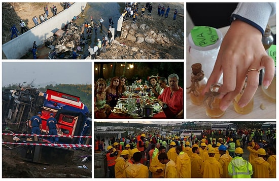 Neleri Kaçırdık? Tüm Türkiye Brunson, Cemal Kaşıkçı ve Arda Turan'a Odaklanmışken Meydana Gelen 12 Gelişme