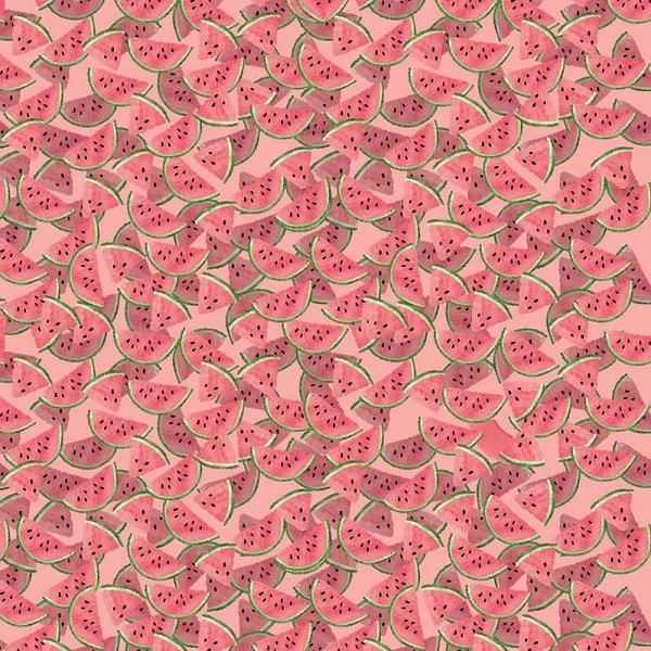 2. Попробуйте отыскать балетную пачку среди арбузных долек.