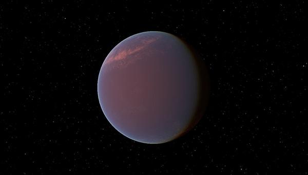 3. Gj 1214b - Su Dünyası