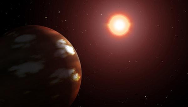 4. Gliese 436b - Fizik kurallarına karşı duran bir gezegen