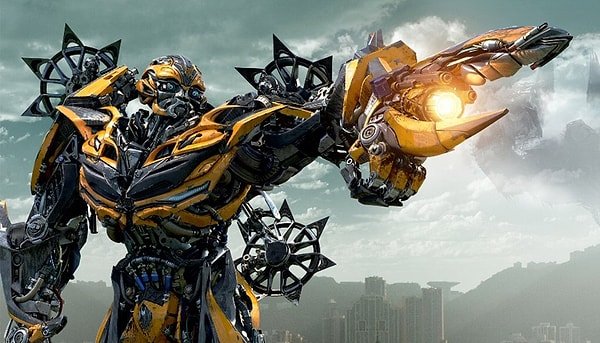 11. Откуда этот робот?