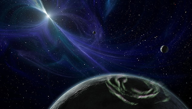 8. #8 Psr J1719–1483 B - Orbits Around A Pulsar