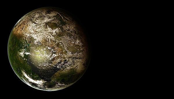 15. Kepler-438b - Çapı ve kütlesi bakımından dünyaya en çok benzeyen gezegen