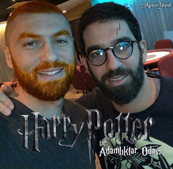 6. "Гарри Поттер и тайная комната"