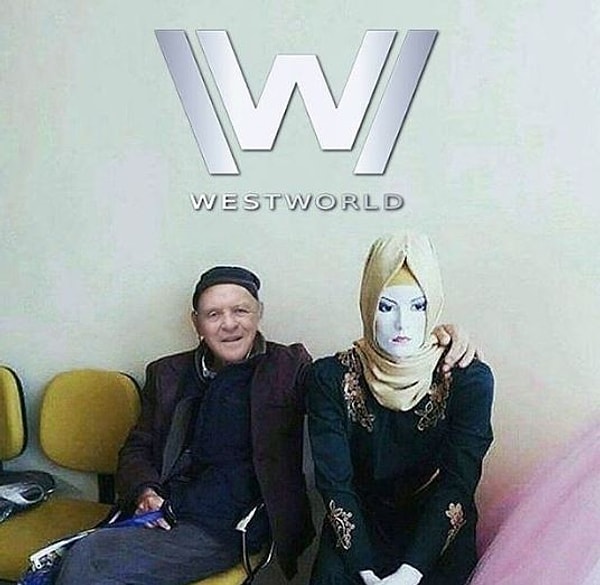 11. "Мир Дикого запада"