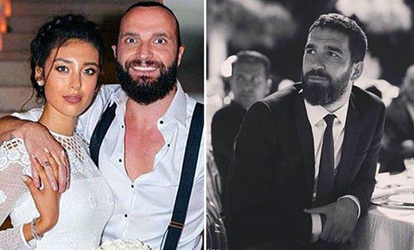 İddianamede, şarkıcı Berkay'ın eşi Özlem Şahin "müşteki", futbolcu Arda Turan ve şarkıcı Berkay Şahin ise "müşteki-şüpheli" sıfatıyla yer alıyor.