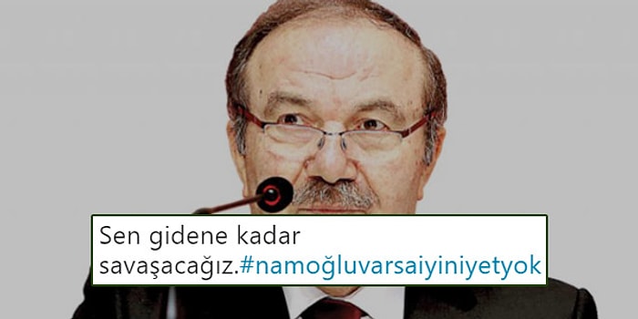 Tepkiler Çığ Gibi Büyüyor! Taraftarlar MHK Başkanı Yusuf Namoğlu'nun İstifasını İstiyor