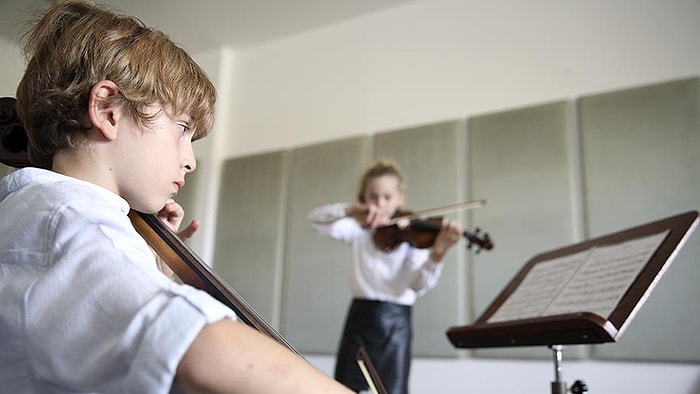 Gurur Veren Yetenekler: Bilkentli Müzisyen Kardeşler Uluslararası Müzik Yarışması'ndan Ödülle Döndü