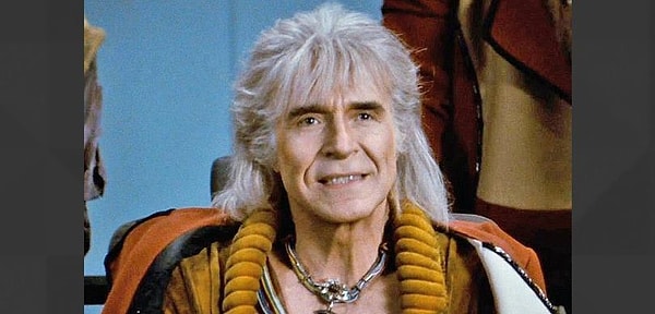 5. Этот актер сыграл Хана в "Звездный путь 2: Гнев Хана". Кто он?