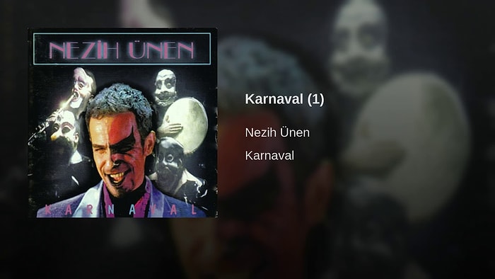 Nezih Ünen - Karnaval Şarkı Sözleri