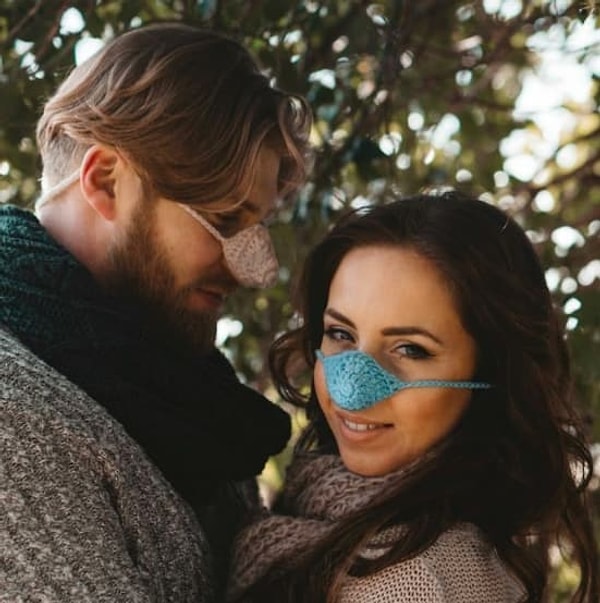 Скажем «НЕТ!» холодным носам этой зимой! 😄