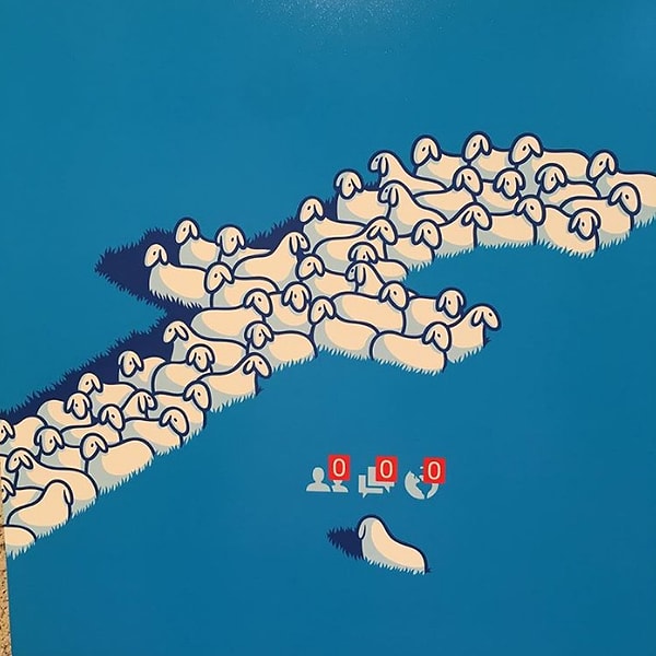 9. Не надо бояться отстать от стада - ищите свой путь, будьте собой.