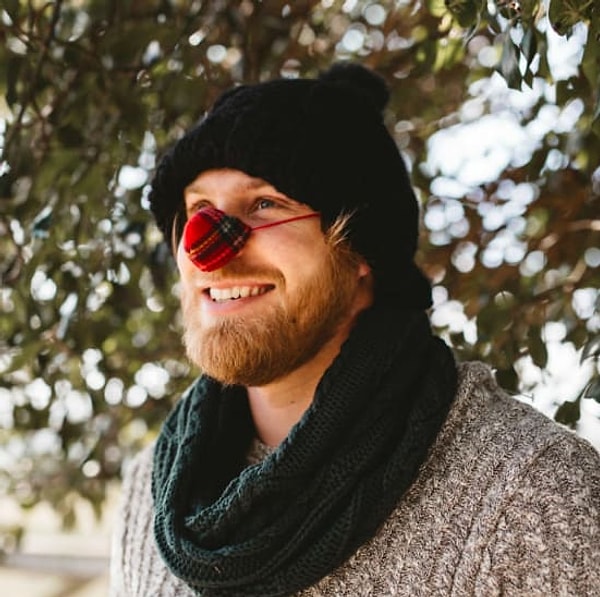 Такая расцветка будет уместна в осеннем гардеробе