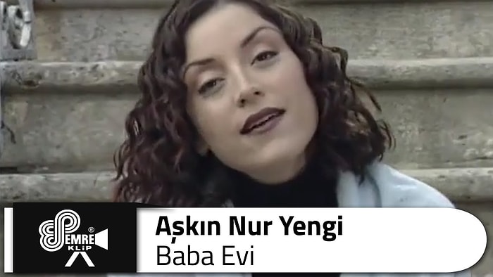 Aşkın Nur Yengi - Baba Evi Şarkı Sözleri