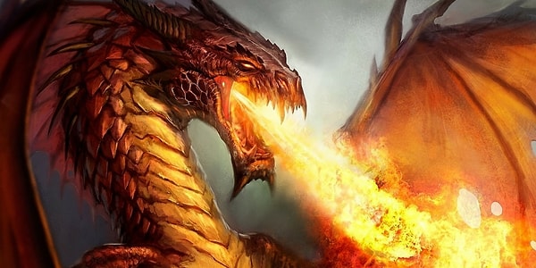 1. Как на Руси называли драконов?