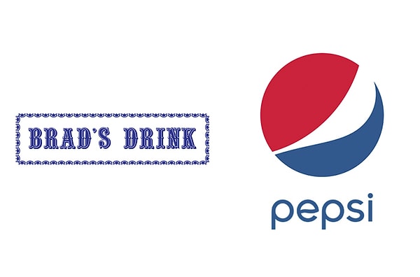 16. Pepsi мог называться Brad’s Drink (Напиток Брэда)