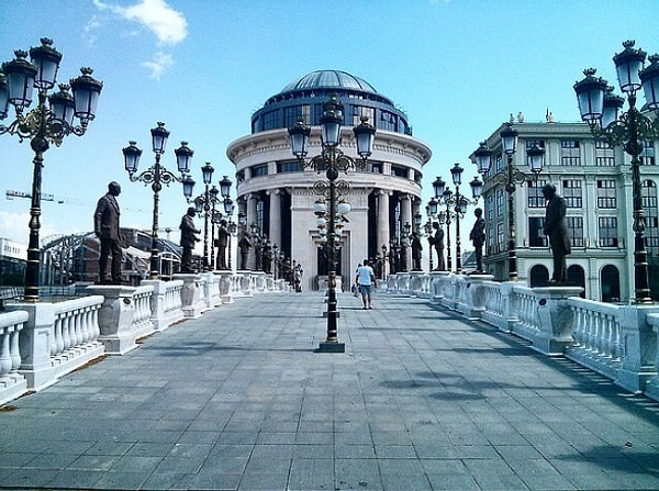 5. Македония