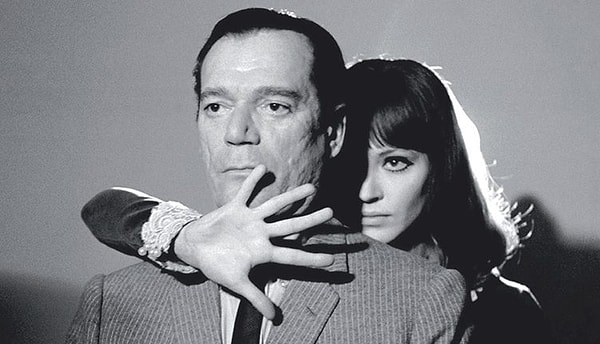 5. Alphaville (1965)