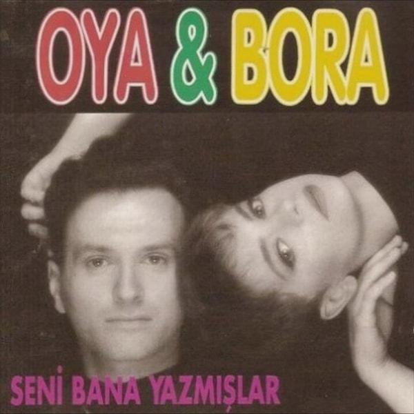 Oya & Bora - Seni Bana Yazmışlar Şarkı Sözleri