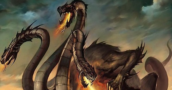 10. Сколько хвостов было у Змея Горыныча в былине "Про Добрыню Никитича и Змея Горыныча"?