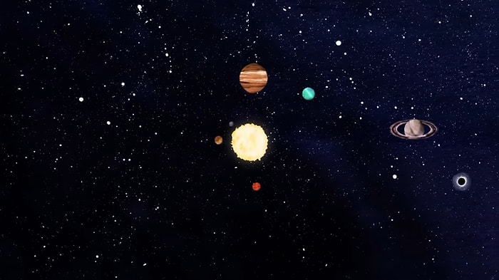 Dünya, Bir Kara Delik Tarafından Yutulabilir Mi?