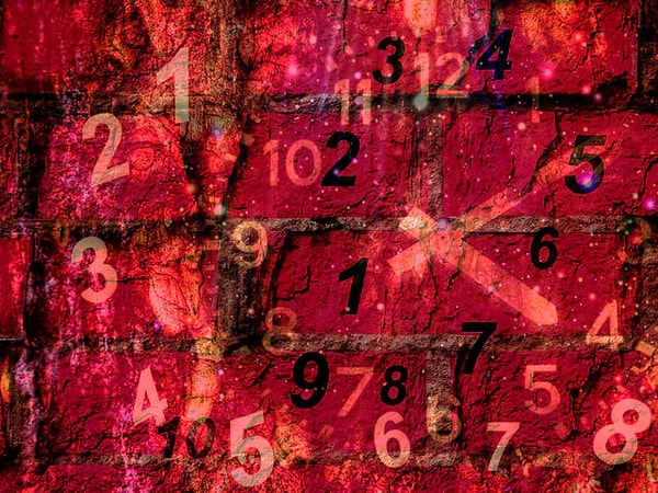 8. Выберите число: