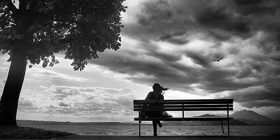 Пройдите тест и узнайте, почему вы до сих пор одиноки