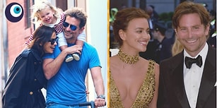 Irina Shayk ve Bradley Cooper'ın "Utanır İnsan Böyle Güzel Olunur mu?" Dedirten Maşallahlık İlişkisi!