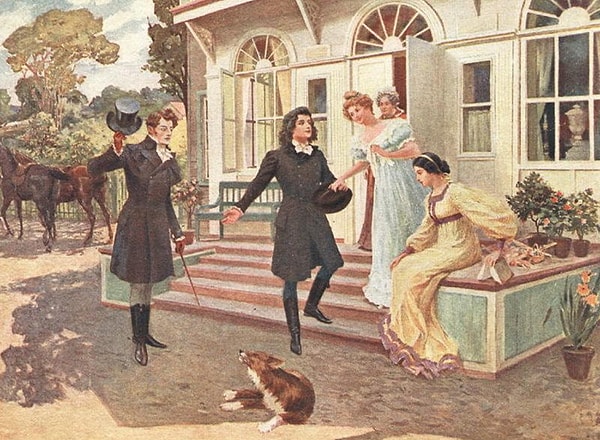 3. Помните, как звали отца Татьяны и Ольги Лариных в романе Пушкина "Евгений Онегин"?