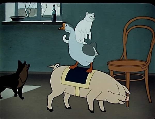 4. Кого звали Иваном Ивановичем в рассказе "Каштанка" Антона Чехова?