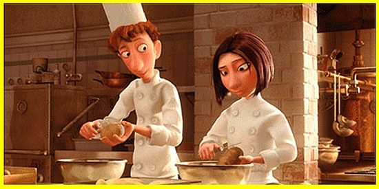 Тест: Что тебе завтра съесть на обед?